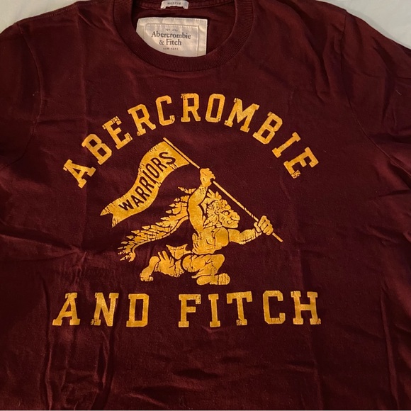 Abercrombie & Fitch Short Sleeve Tee Shirt - Picture 5 of 8